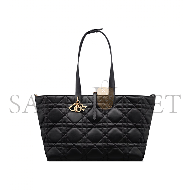 DIOR LARGE DIOR TOUJOURS BAG M2820OSHJ_M900 (37*27*21cm) DIOR LARGE DIOR TOUJOURS BAG M2820OSHJ_M900 (37*27*21cm)